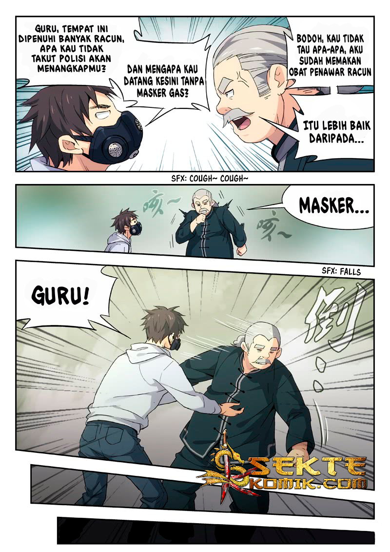 Martial Art Successor Chapter 05 Gambar 6